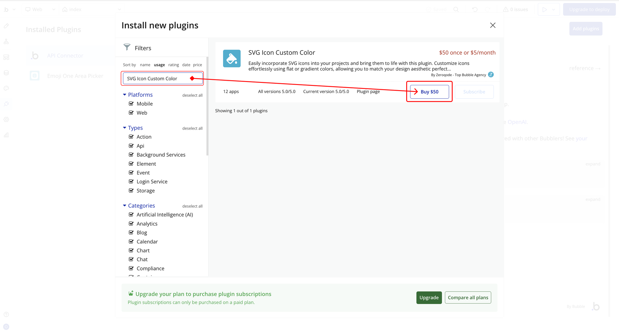 Image without caption