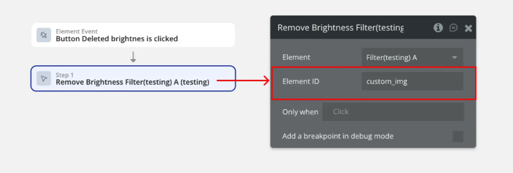 Image without caption