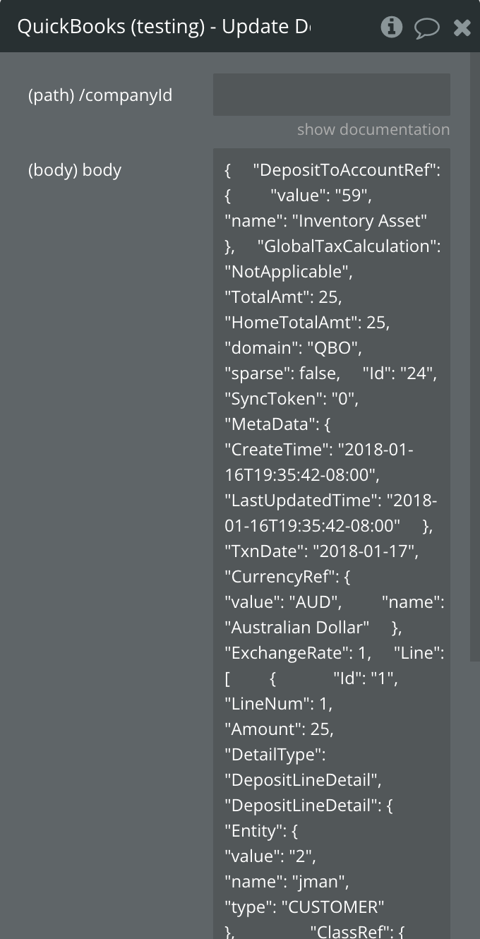 Image without caption