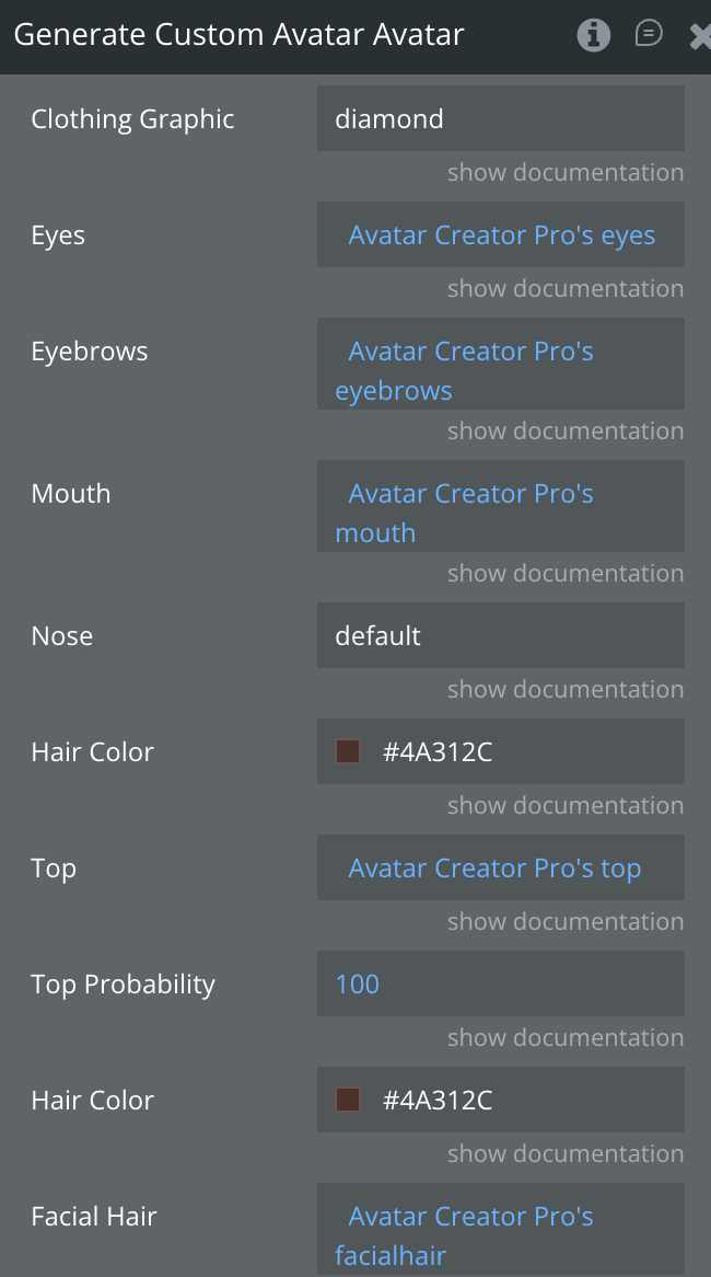 Image without caption