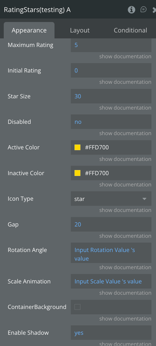 Image without caption