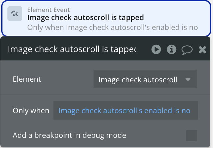 Image without caption