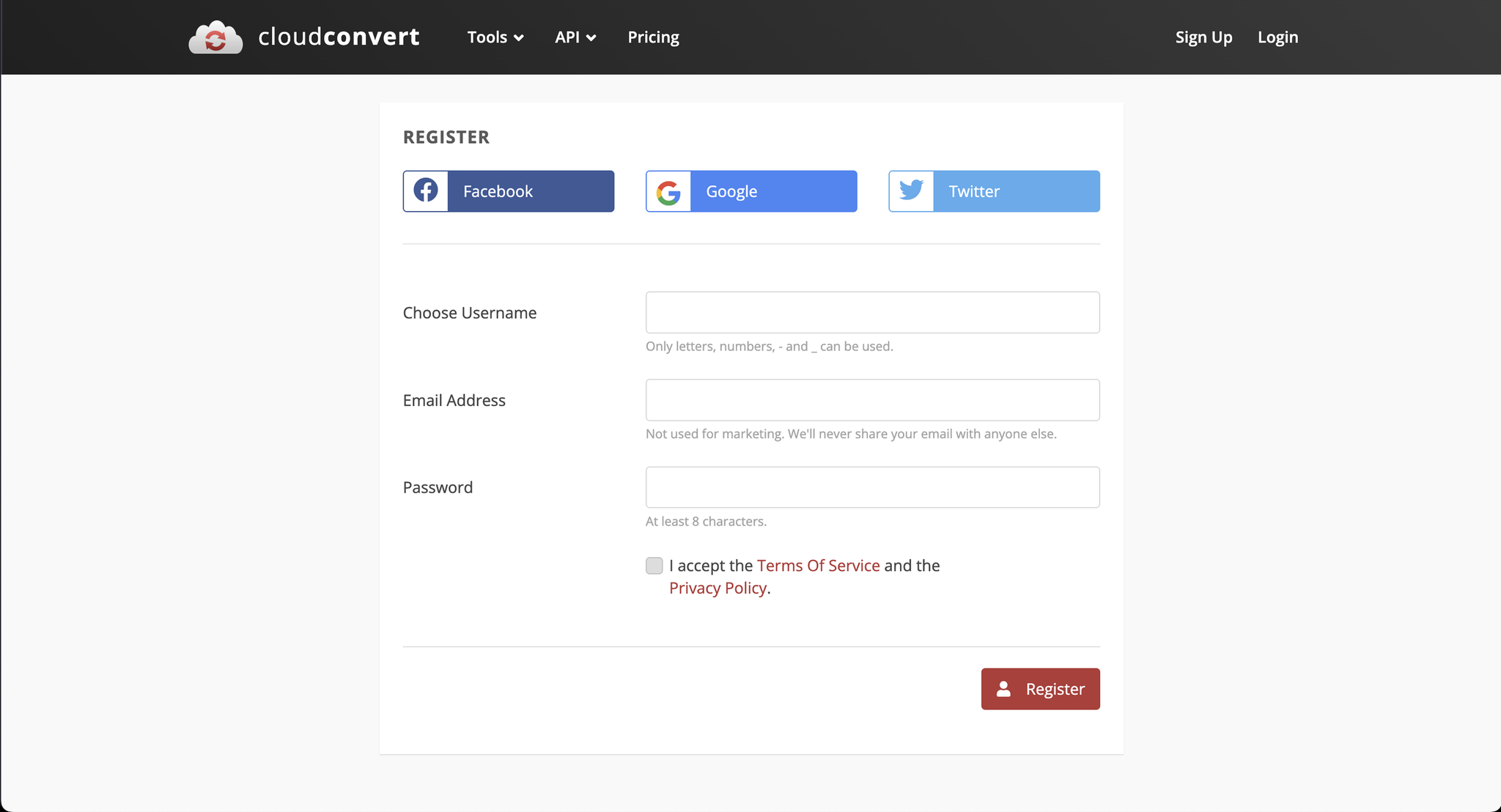 Image without caption