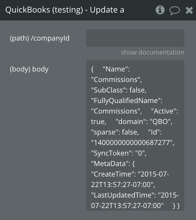 Image without caption