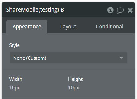 Image without caption