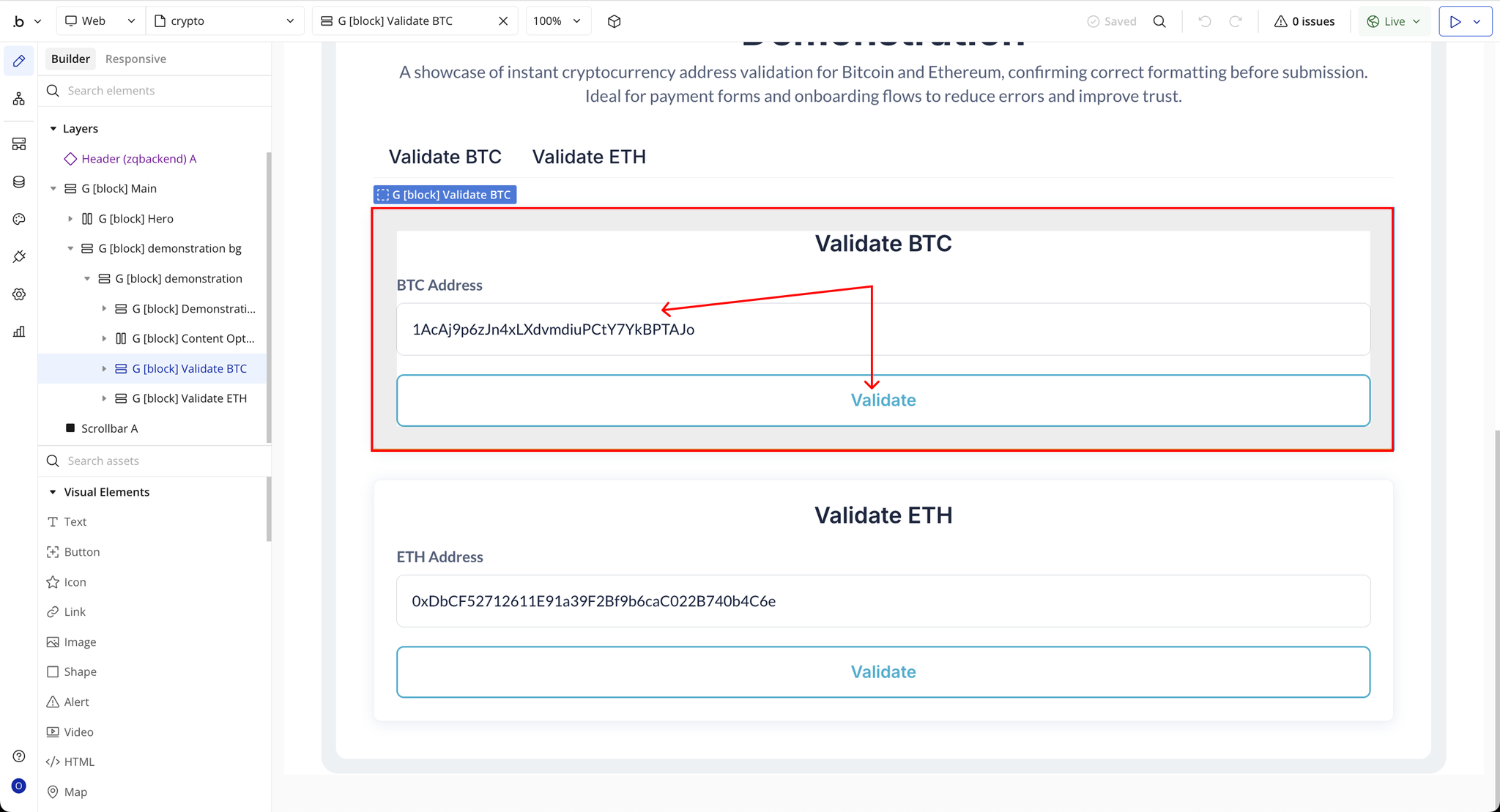 Image without caption