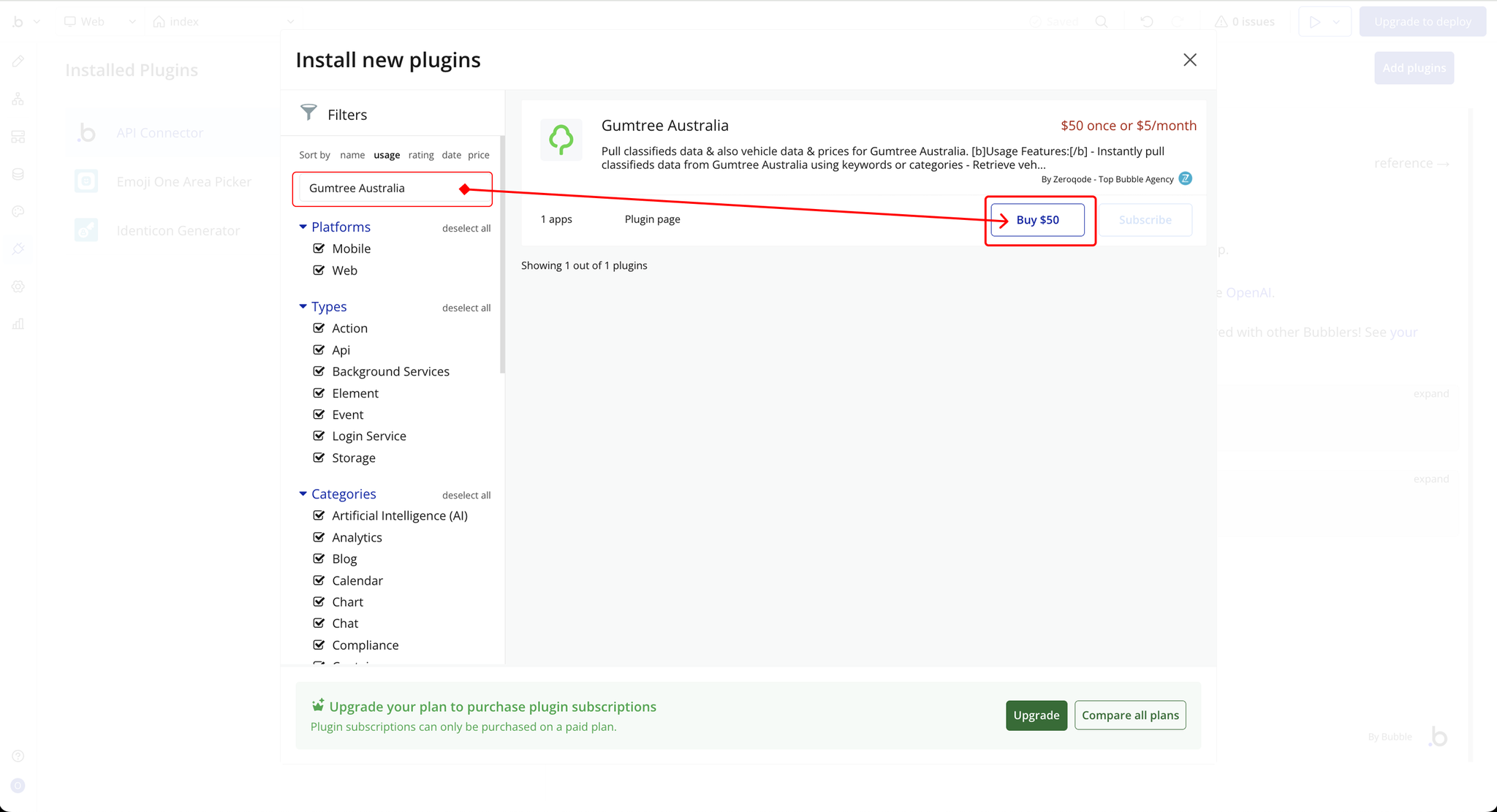Image without caption