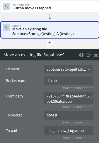 Image without caption