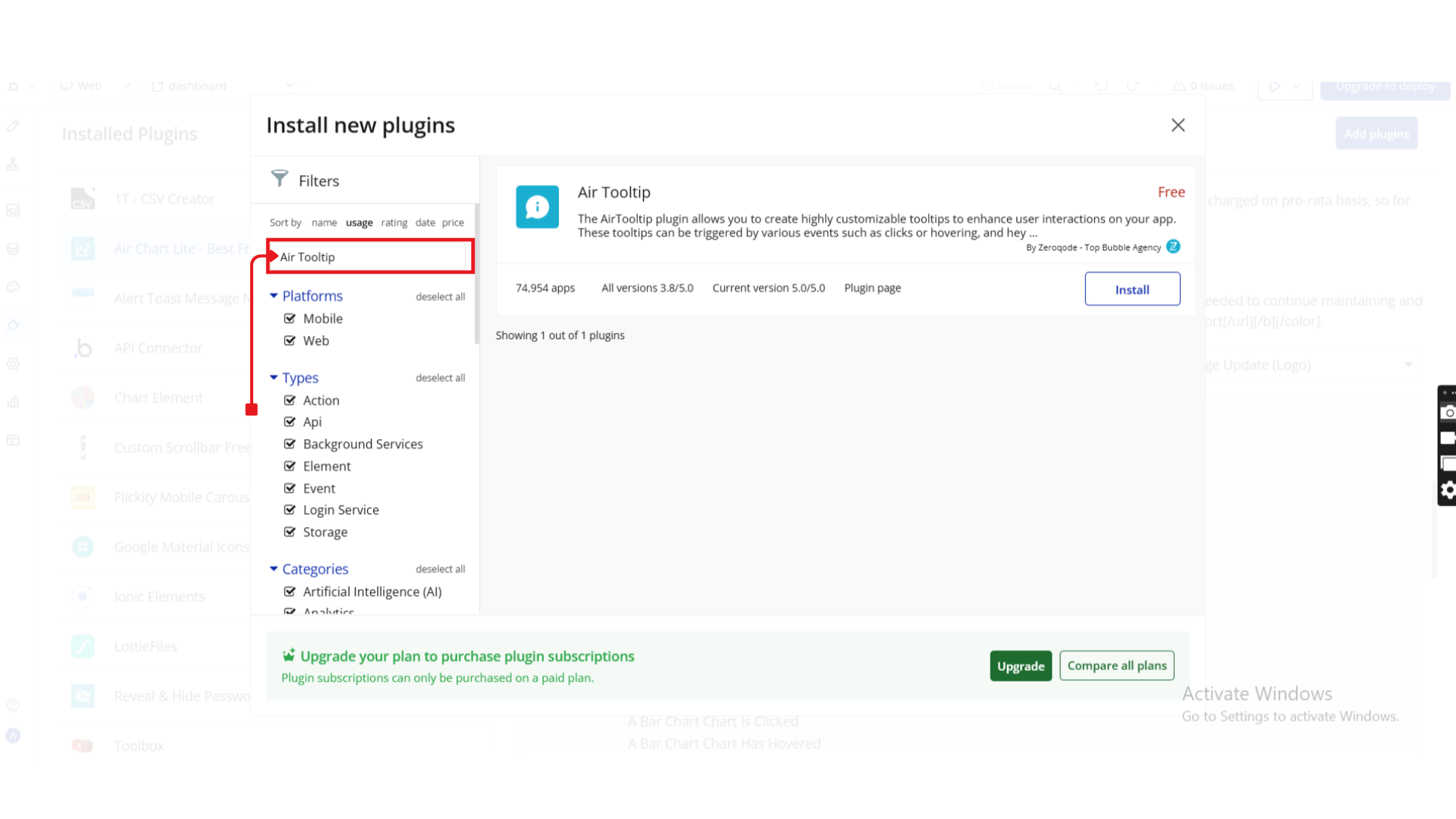 Image without caption