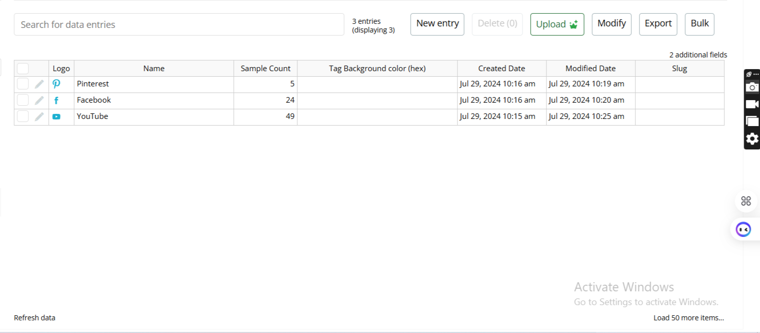 Image without caption