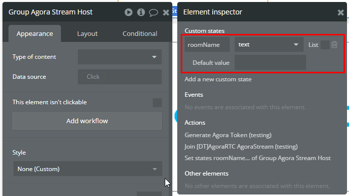 Image without caption