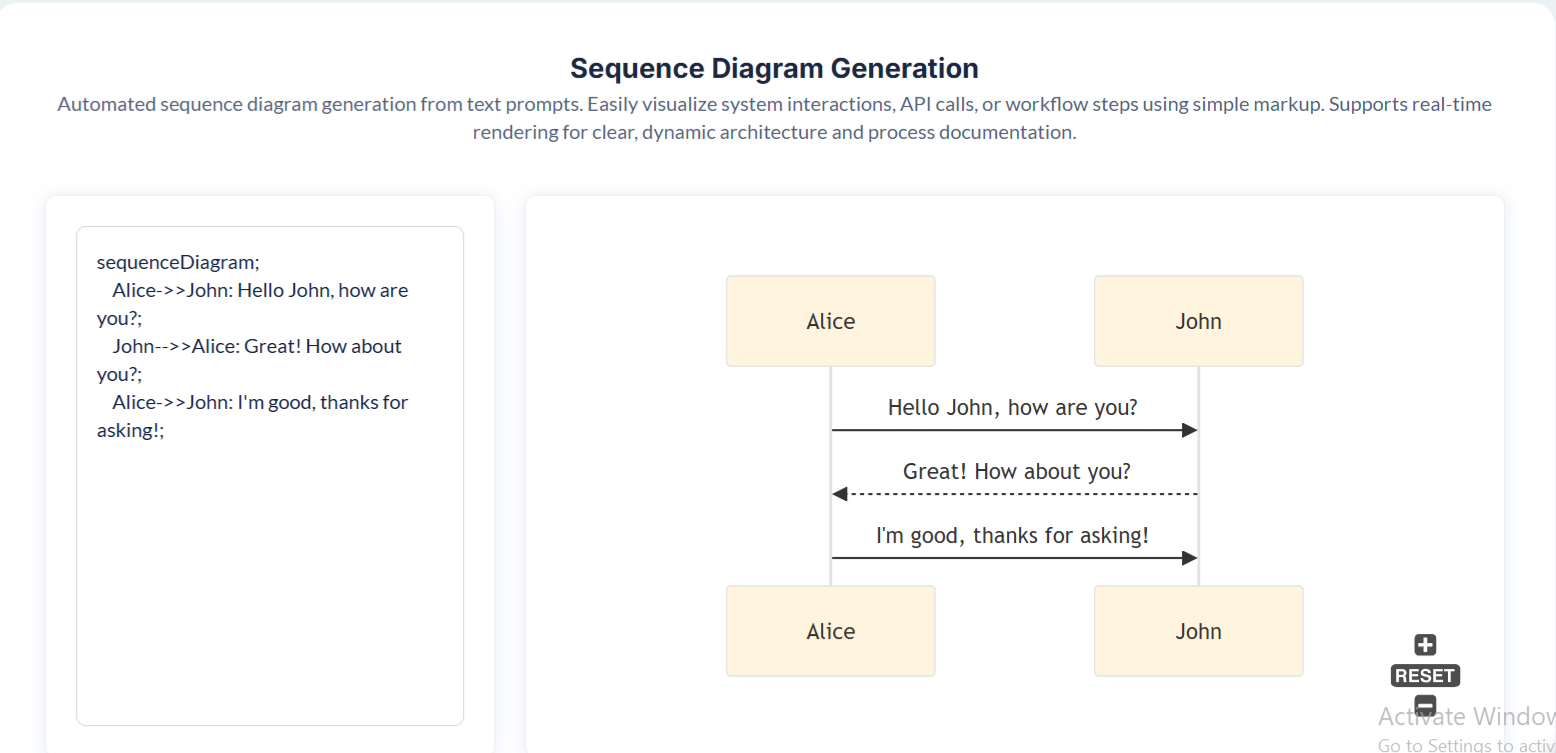 Image without caption