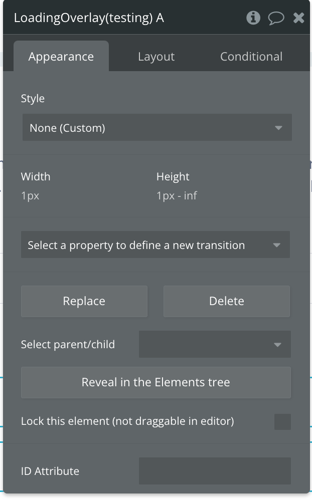 Image without caption