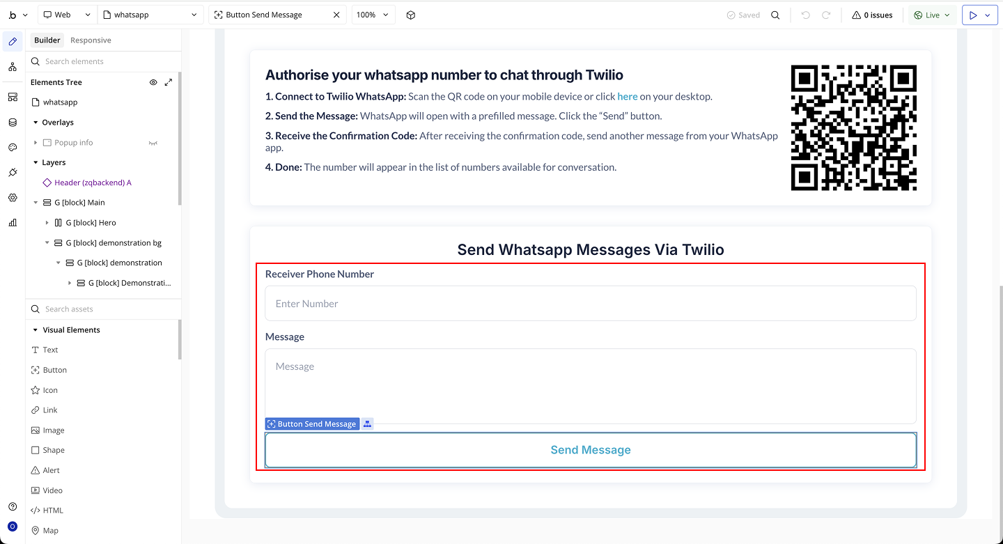 Image without caption