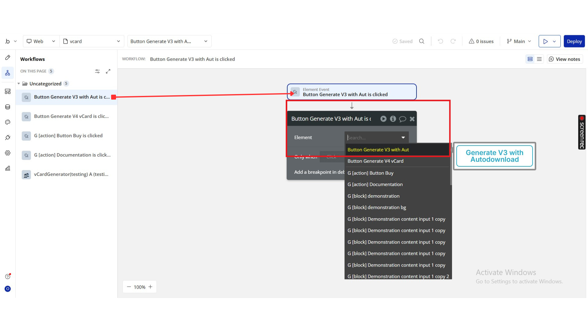 Image without caption