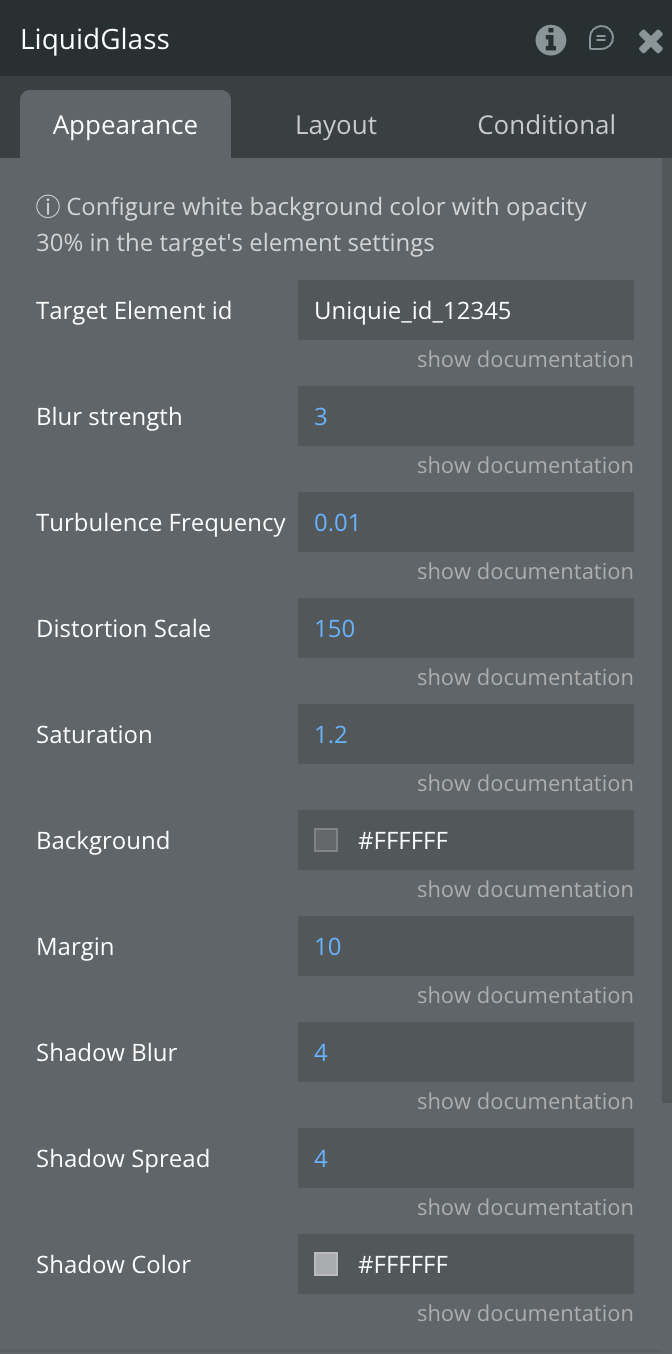 Image without caption