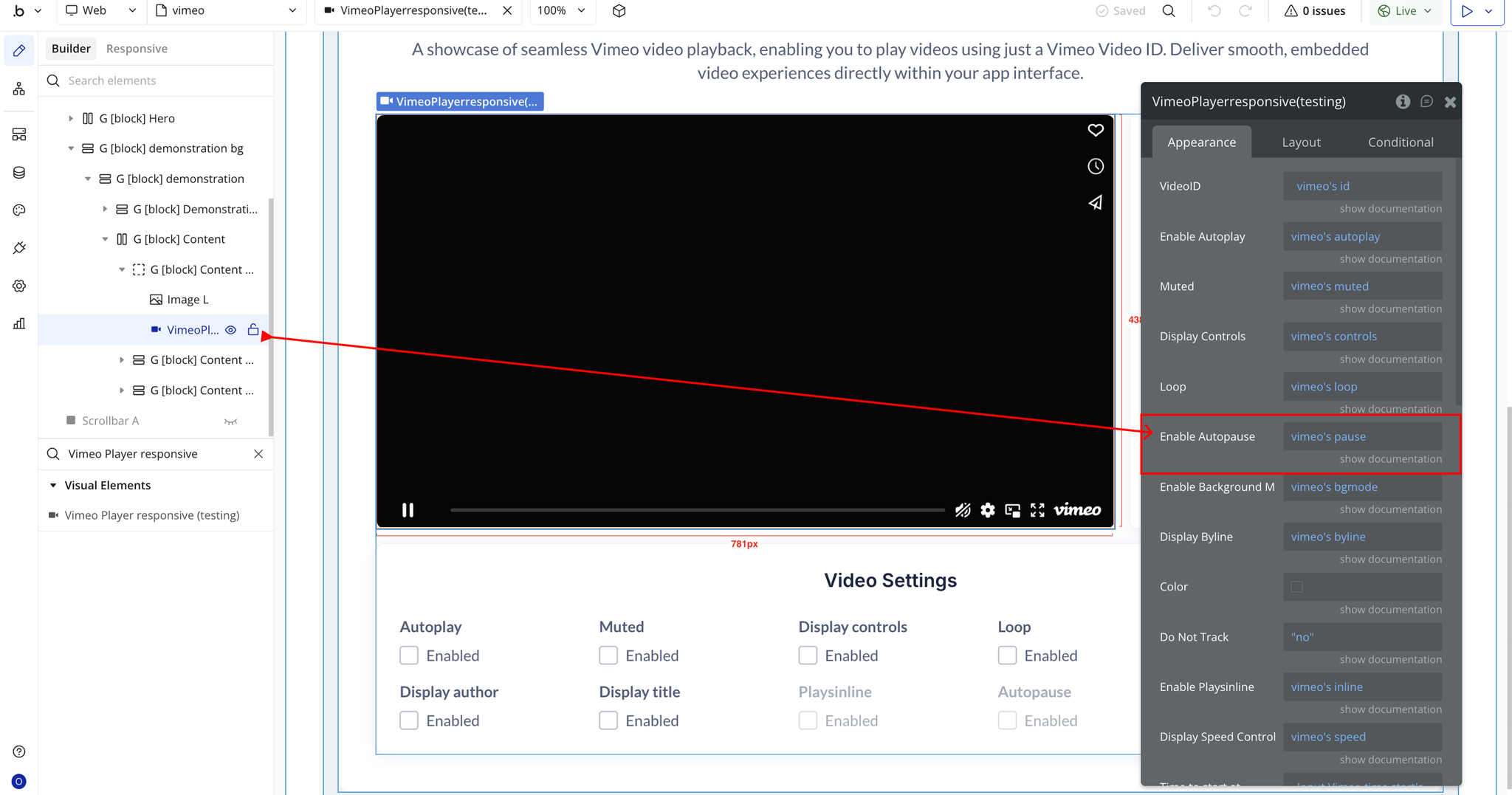 Image without caption