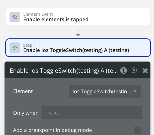 Image without caption