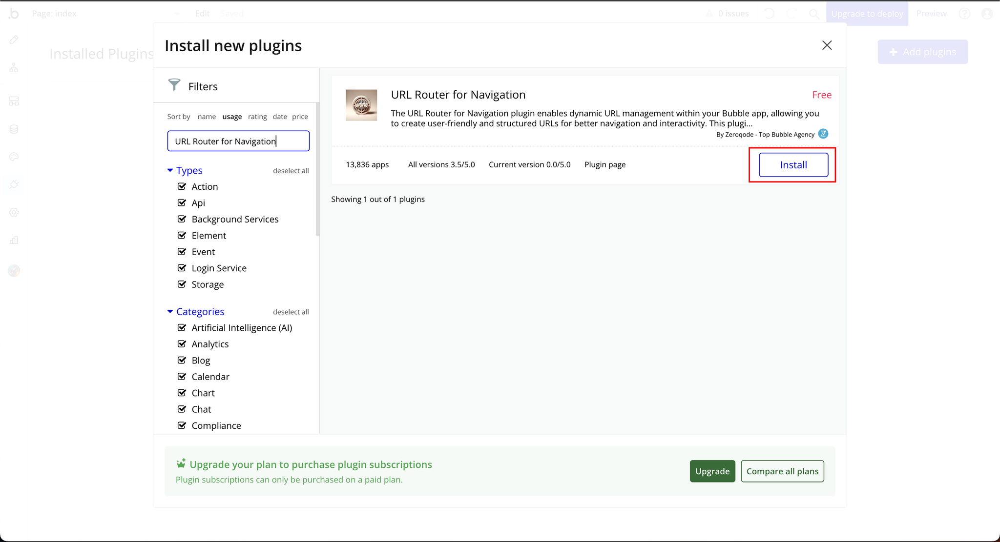 Image without caption