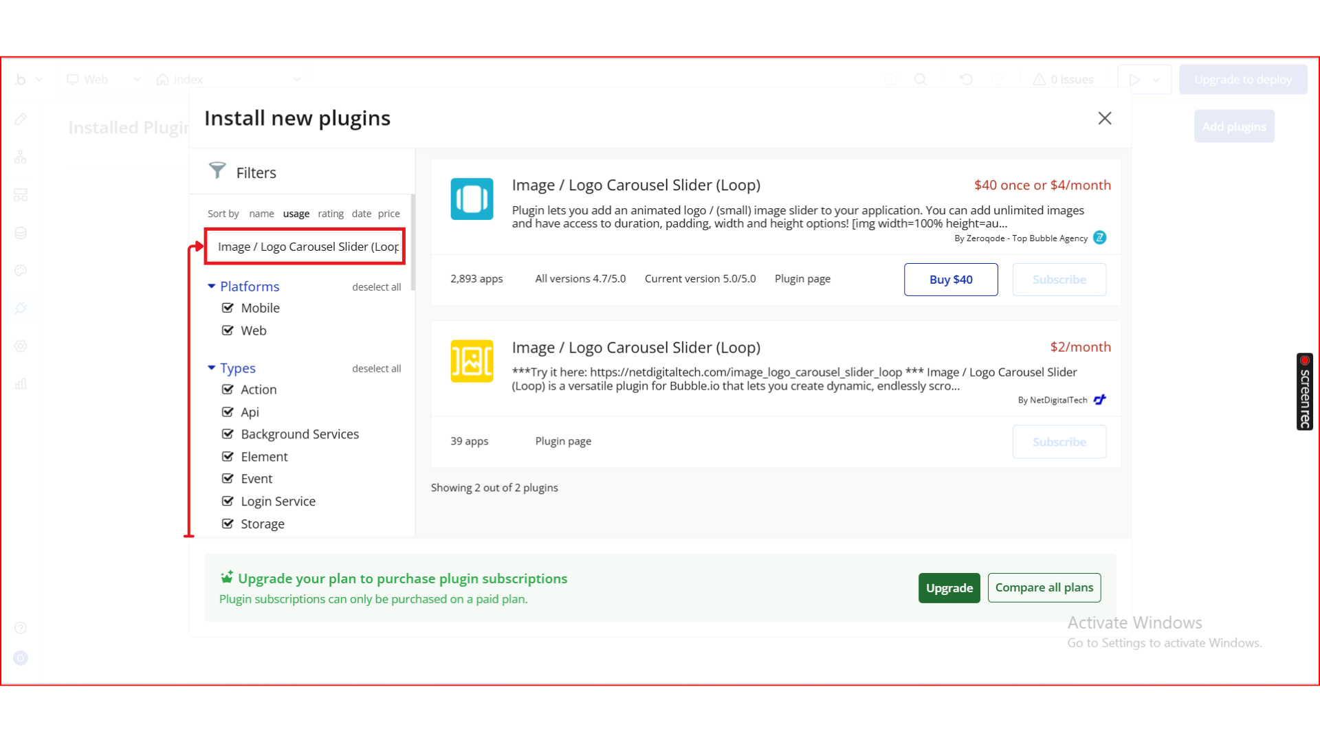 Image without caption