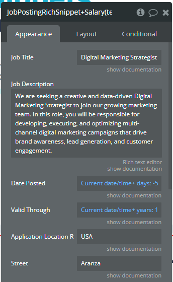 Image without caption