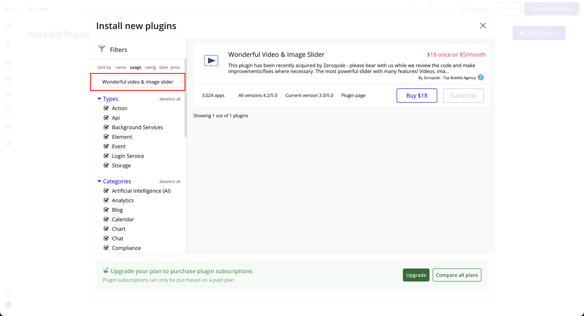 Image without caption