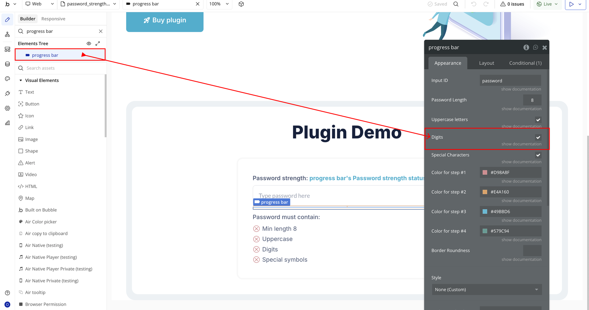 Image without caption