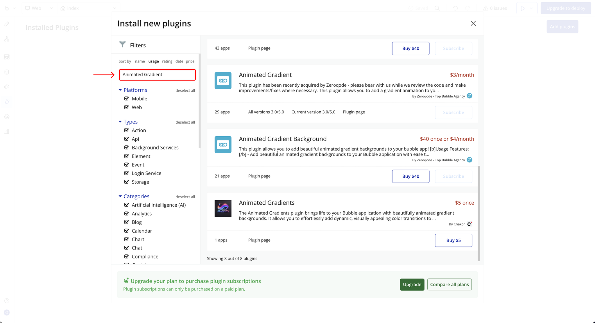 Image without caption