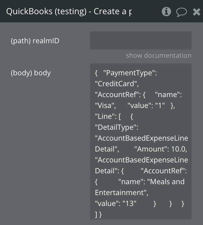 Image without caption
