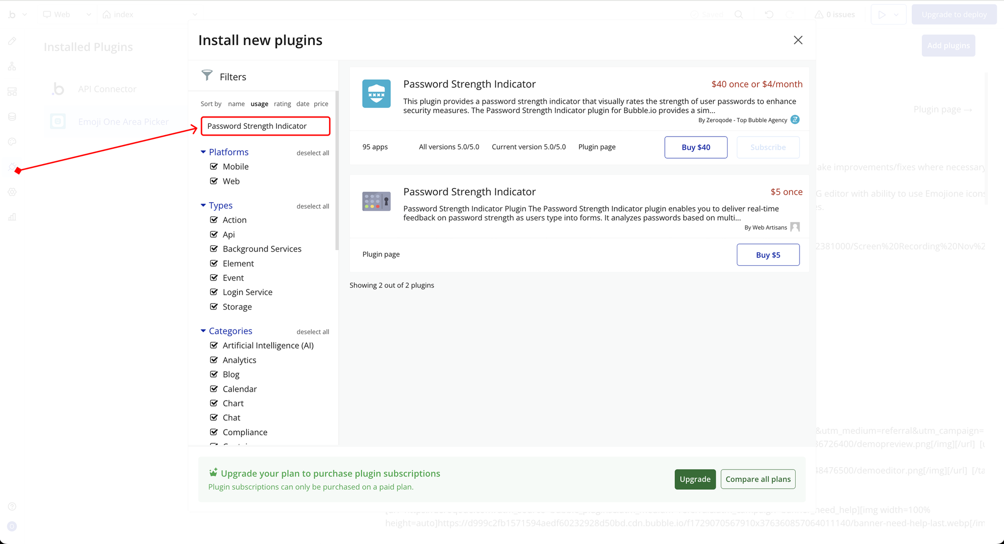 Image without caption