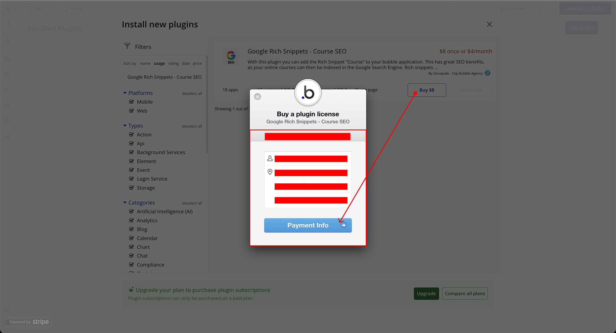 Image without caption
