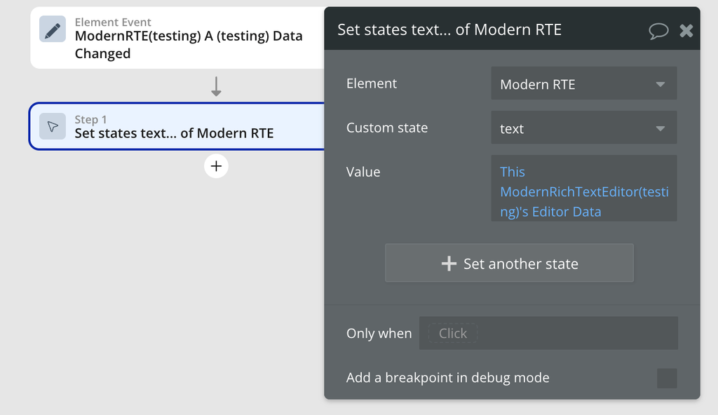 Image without caption
