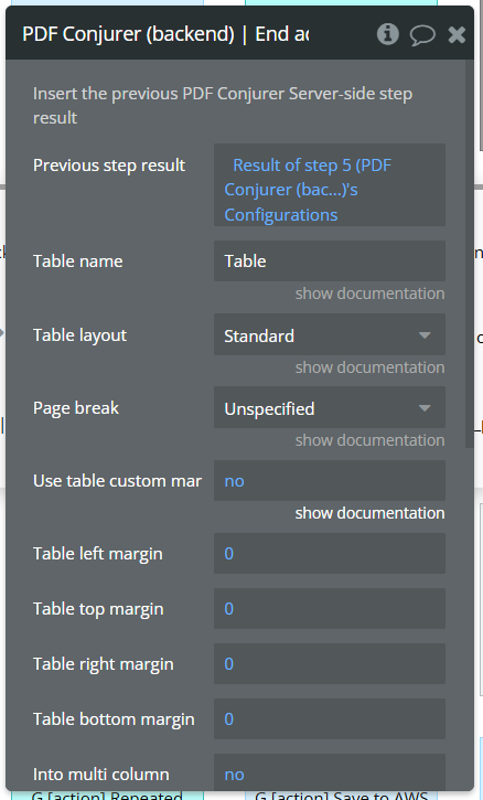Image without caption