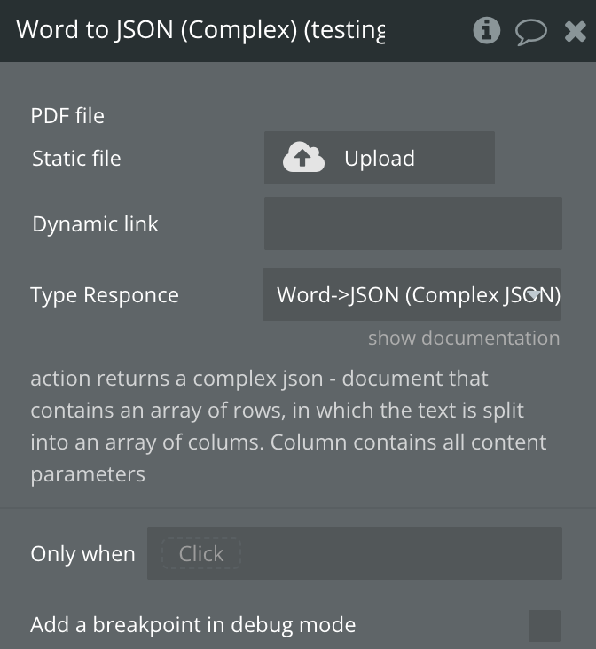 Image without caption