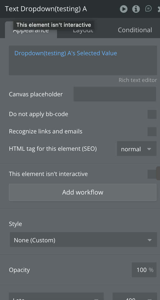 Image without caption