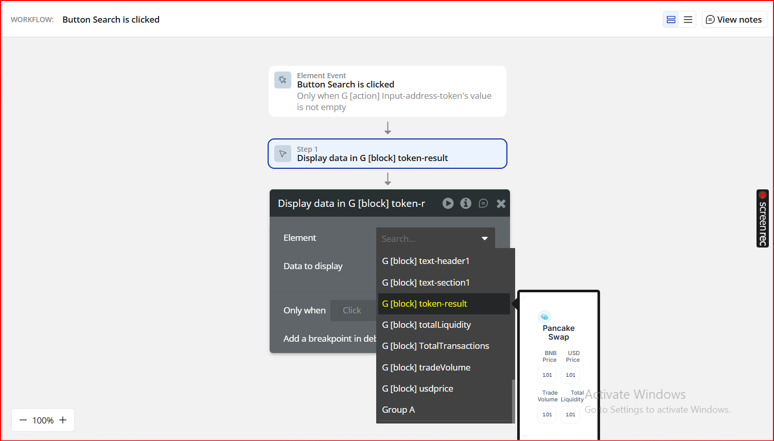 Image without caption