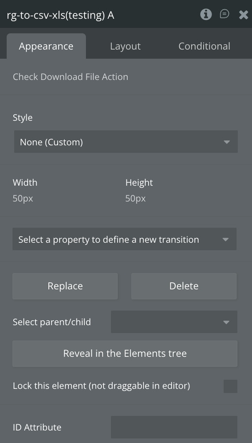 Image without caption