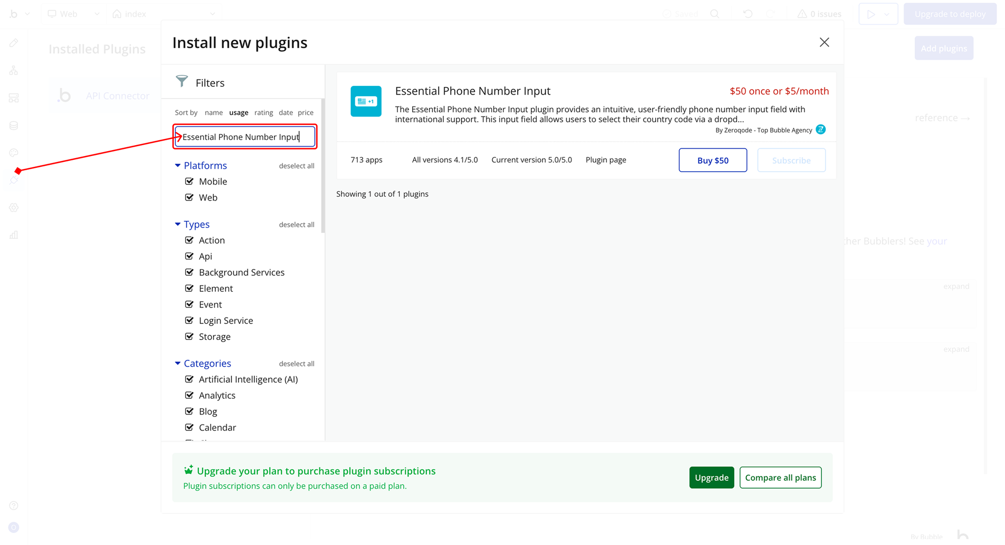 Image without caption