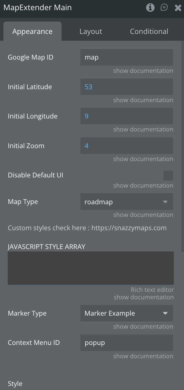 Image without caption