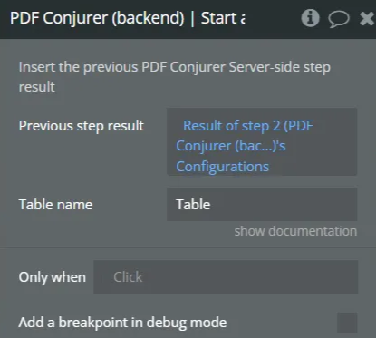 Image without caption