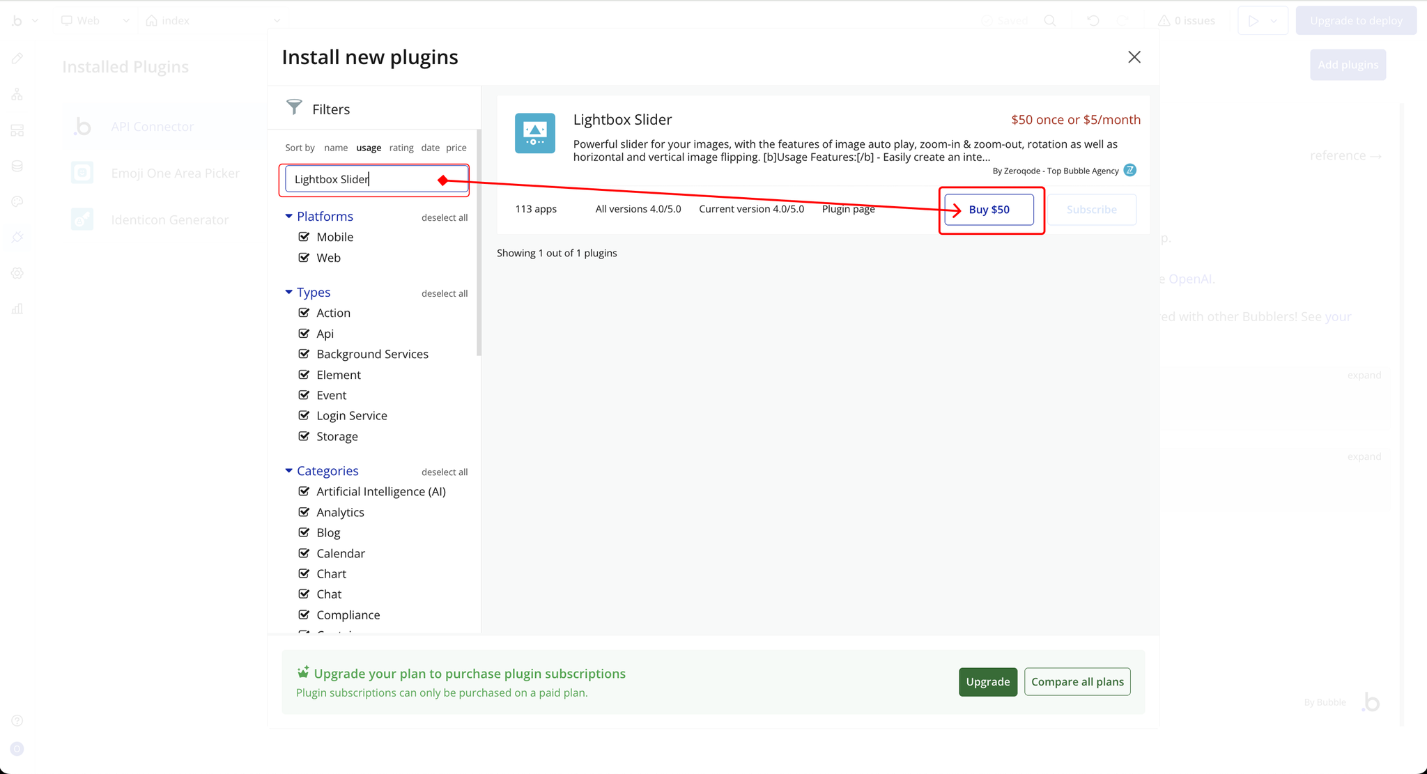 Image without caption