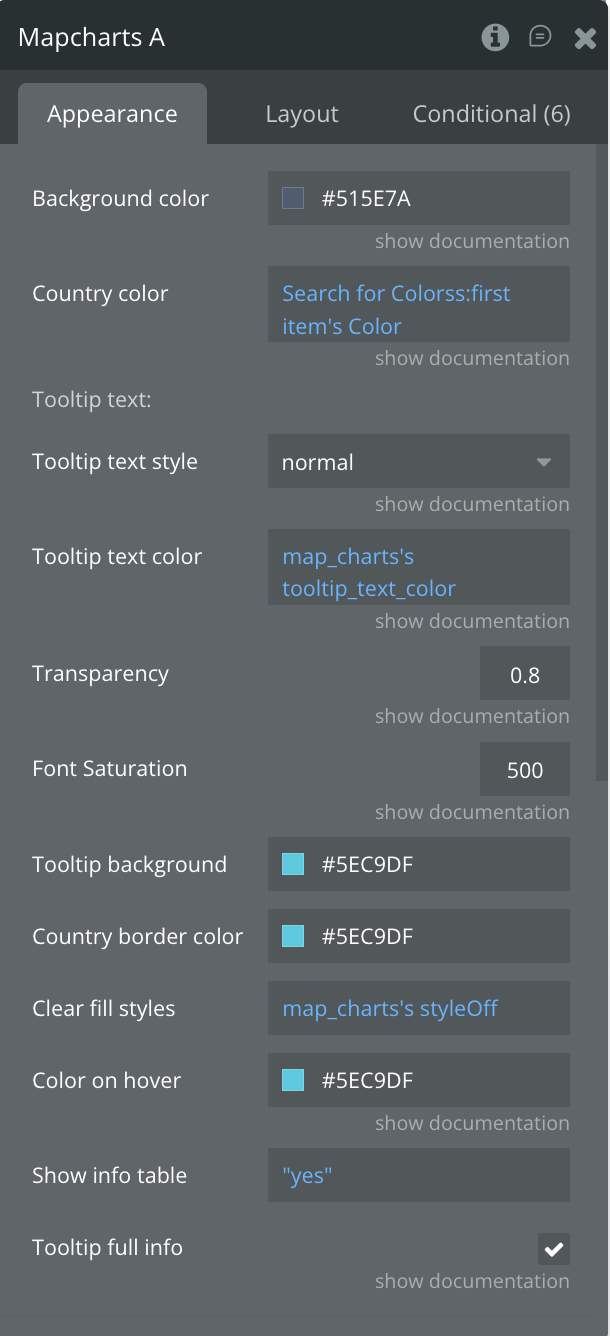 Image without caption