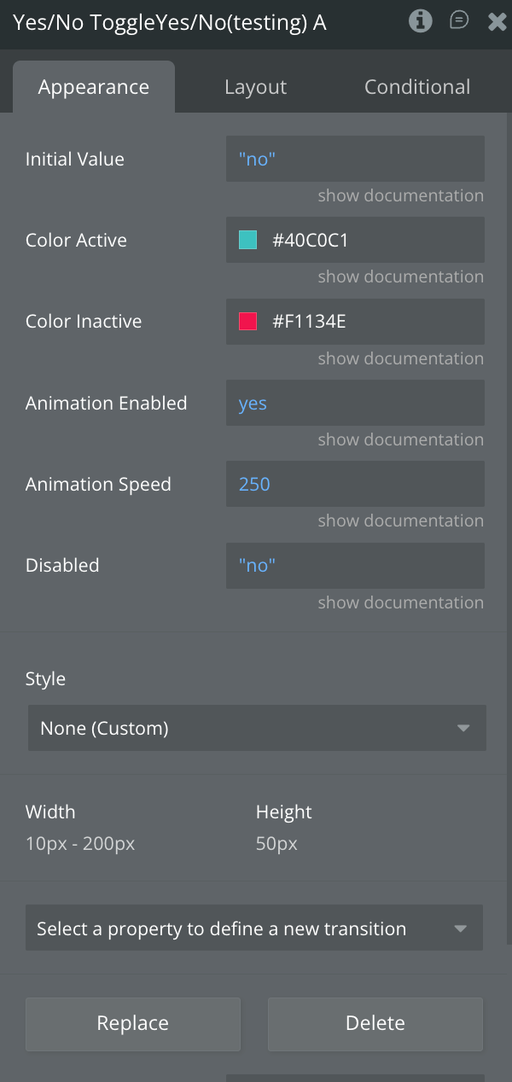 Image without caption