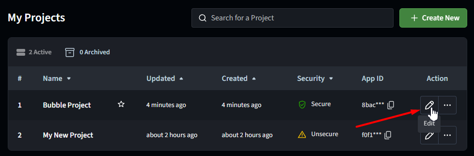 Image without caption