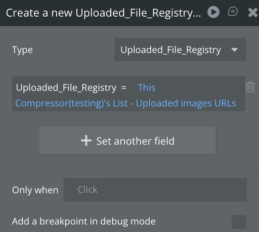 Image without caption