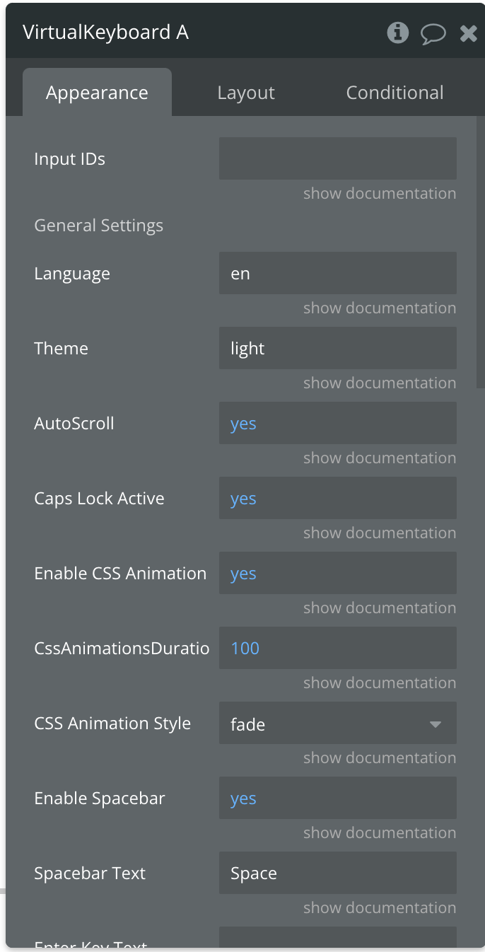 Image without caption