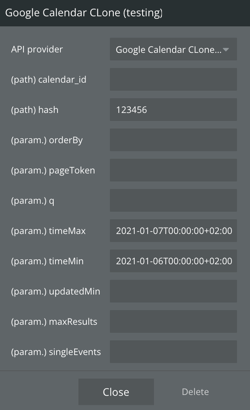 Image without caption