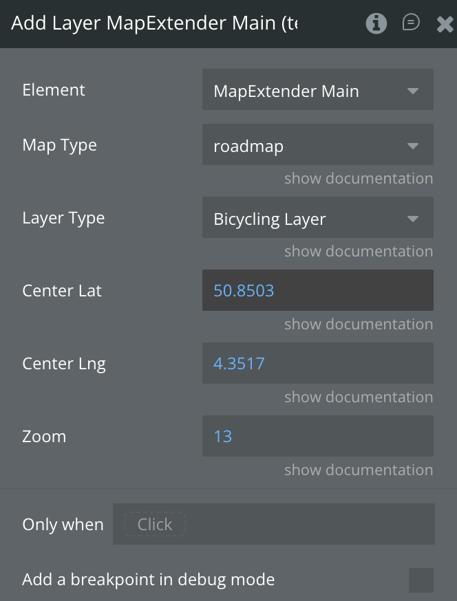 Image without caption