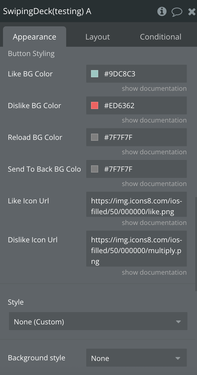 Image without caption