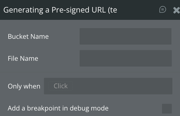 Image without caption